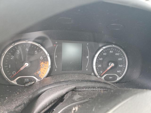 ZACCJBAH8FPC22105 - 2015 JEEP RENEGADE SPORT 橙色 照片 9