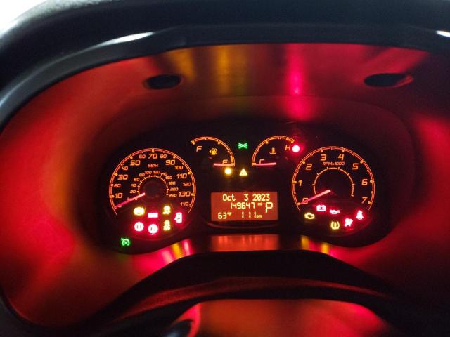 ZFBERFAT9G6A96764 - 2016 RAM PROMASTER 白色 照片 9