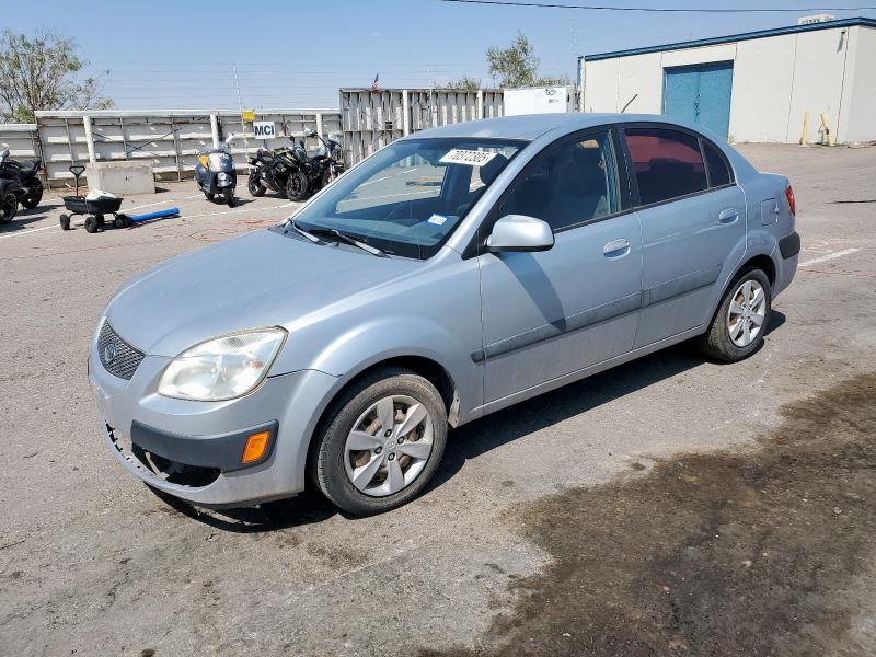 2009 KIA RIO BASE, 