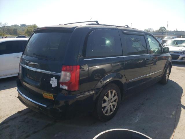 2C4RC1BG1ER398069 - 2014 CHRYSLER TOWN & COU TOURING BLACK photo 3