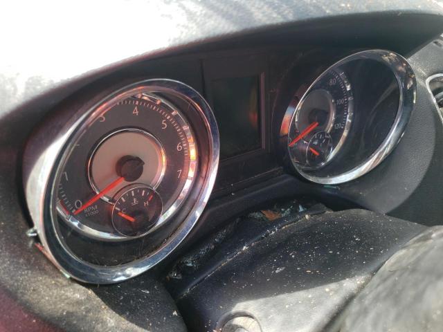 2C4RC1BG1ER398069 - 2014 CHRYSLER TOWN & COU TOURING BLACK photo 9