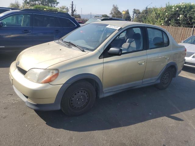 2000 TOYOTA ECHO, 