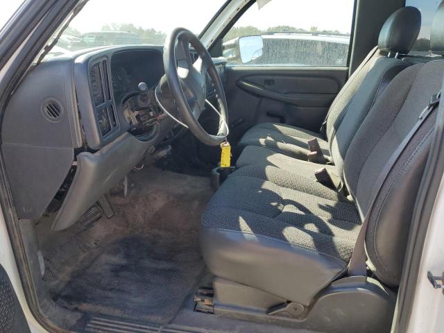 1GCHC24U34E162393 - 2004 CHEVROLET SILVERADO C2500 HEAVY DUTY WHITE photo 7