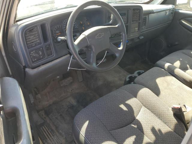 1GCHC24U34E162393 - 2004 CHEVROLET SILVERADO C2500 HEAVY DUTY WHITE photo 8