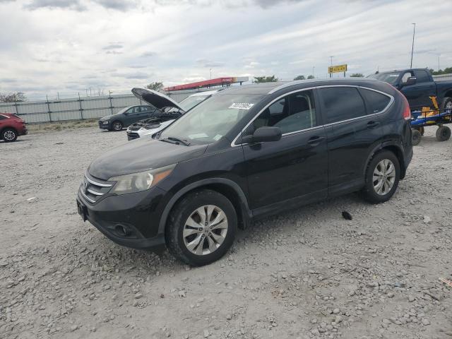 2012 HONDA CR-V EXL, 