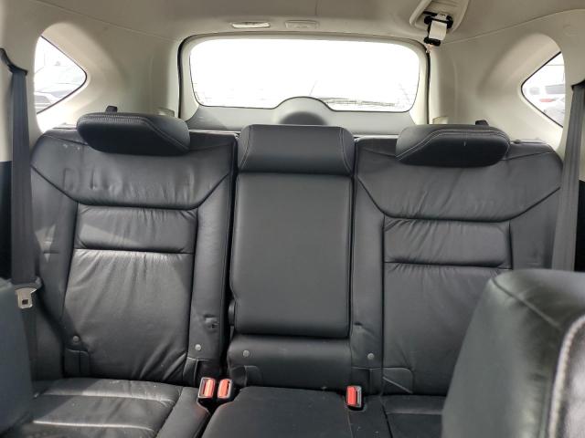 JHLRM4H78CC026629 - 2012 HONDA CR-V EXL BLACK photo 10