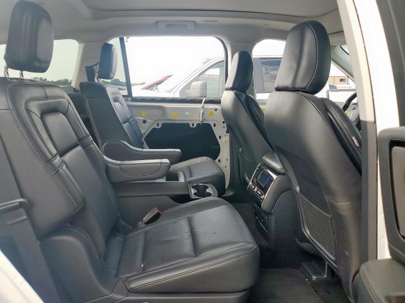 5LM5J7XC3SGL11694 - 2025 LINCOLN AVIATOR RESERVE Weiß Foto 11