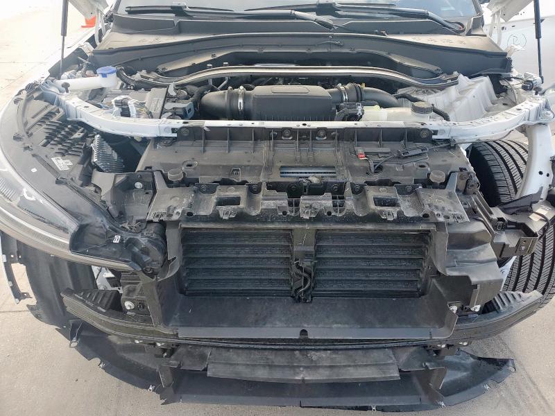 5LM5J7XC3SGL11694 - 2025 LINCOLN AVIATOR RESERVE Weiß Foto 12