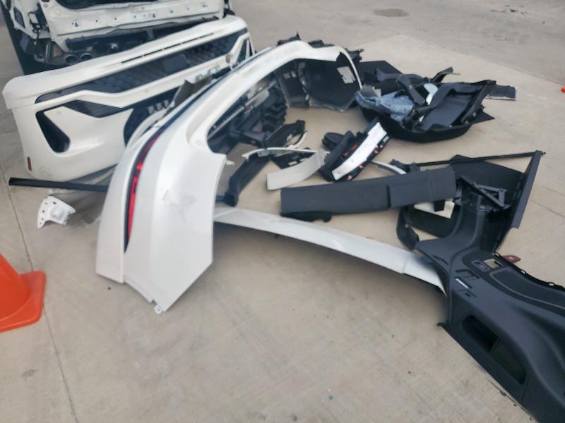 5LM5J7XC3SGL11694 - 2025 LINCOLN AVIATOR RESERVE Weiß Foto 13