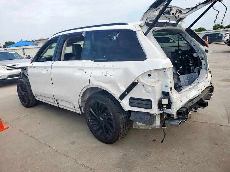 5LM5J7XC3SGL11694 - 2025 LINCOLN AVIATOR RESERVE Weiß Foto 2