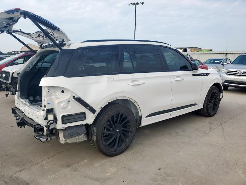 5LM5J7XC3SGL11694 - 2025 LINCOLN AVIATOR RESERVE Weiß Foto 3