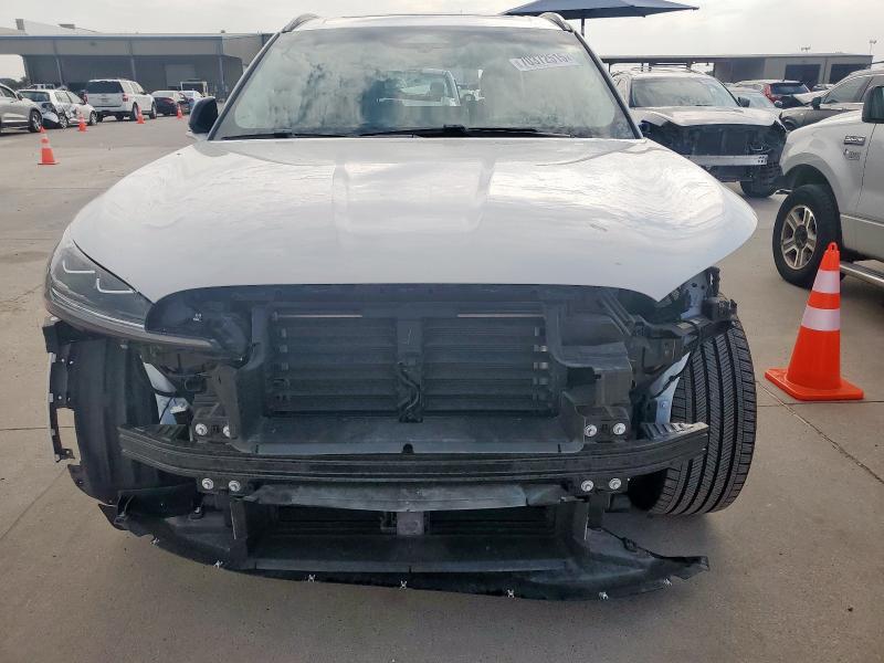 5LM5J7XC3SGL11694 - 2025 LINCOLN AVIATOR RESERVE Weiß Foto 5