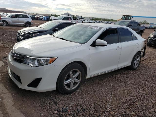 2014 TOYOTA CAMRY L, 