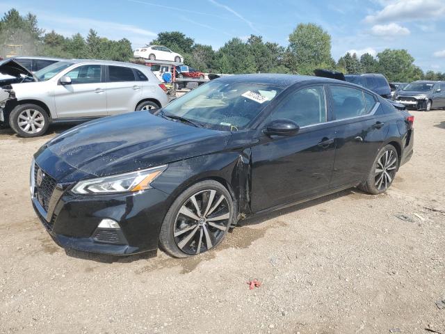 2022 NISSAN ALTIMA SR, 
