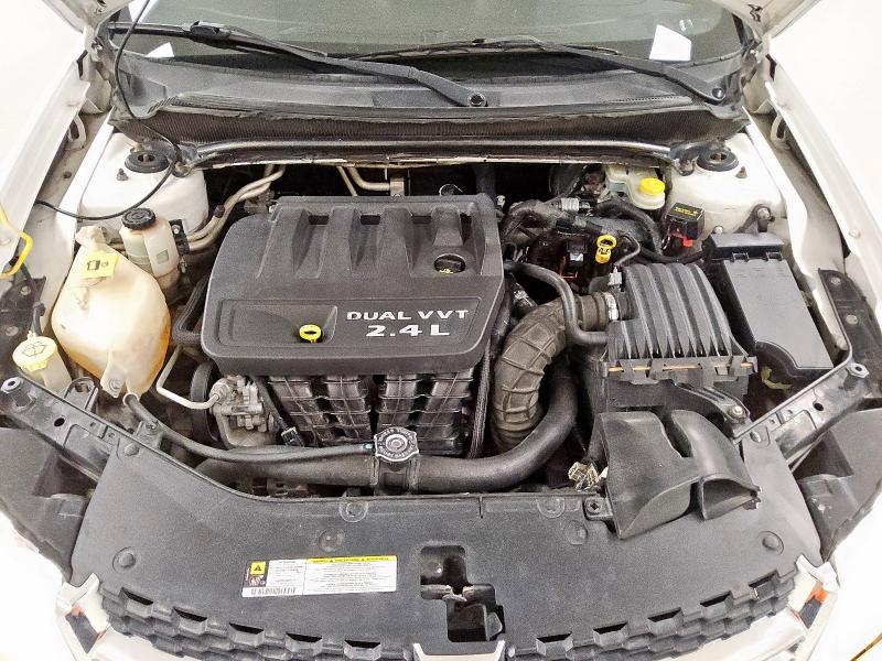 1C3CDZAB1DN503166 - 2013 DODGE AVENGER SE Ağ foto 11