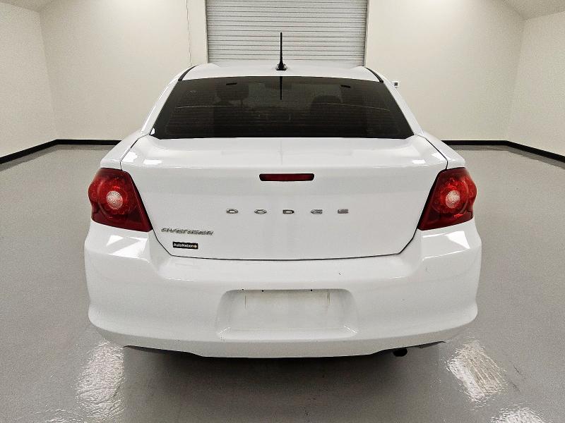 1C3CDZAB1DN503166 - 2013 DODGE AVENGER SE Ağ foto 6