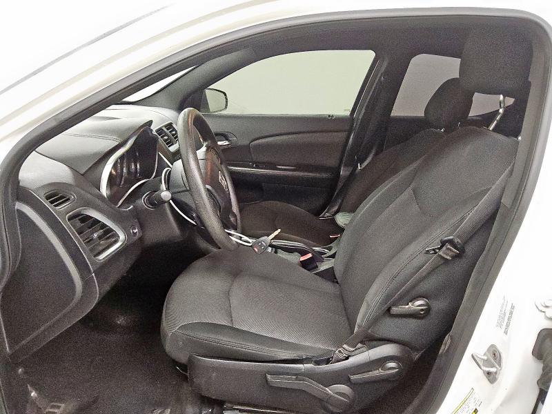 1C3CDZAB1DN503166 - 2013 DODGE AVENGER SE Ağ foto 7