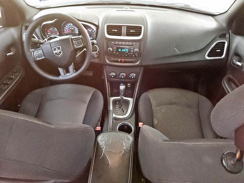 1C3CDZAB1DN503166 - 2013 DODGE AVENGER SE Ağ foto 8