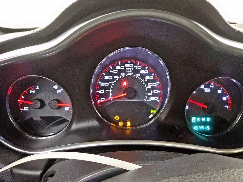 1C3CDZAB1DN503166 - 2013 DODGE AVENGER SE Ağ foto 9