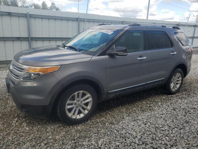 2014 FORD EXPLORER XLT, 