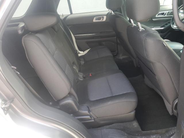 1FM5K8D82EGB11674 - 2014 FORD EXPLORER XLT ნაცრისფერი ფოტო 11