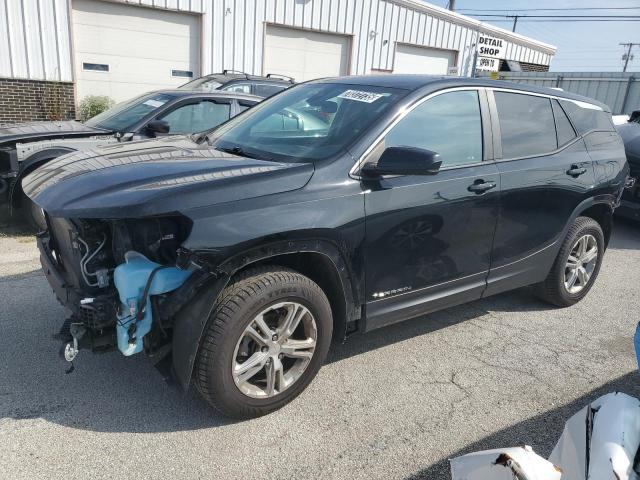 2022 GMC TERRAIN SLE, 