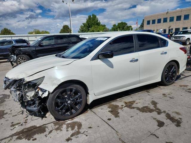 2017 NISSAN ALTIMA 2.5, 