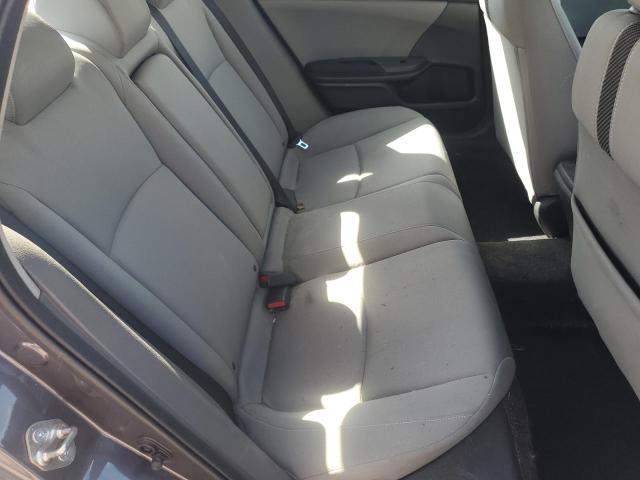 19XFC2F72GE070781 - 2016 HONDA CIVIC EX GRAY photo 10