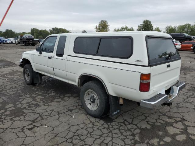 JT4VN13DXP5115925 - 1993 TOYOTA PICKUP 1/2 TON EXTRA LONG WHEELBASE DX WHITE photo 2