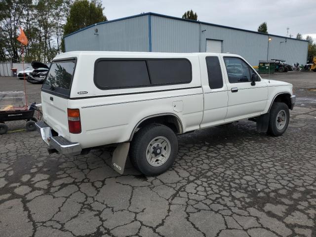 JT4VN13DXP5115925 - 1993 TOYOTA PICKUP 1/2 TON EXTRA LONG WHEELBASE DX WHITE photo 3