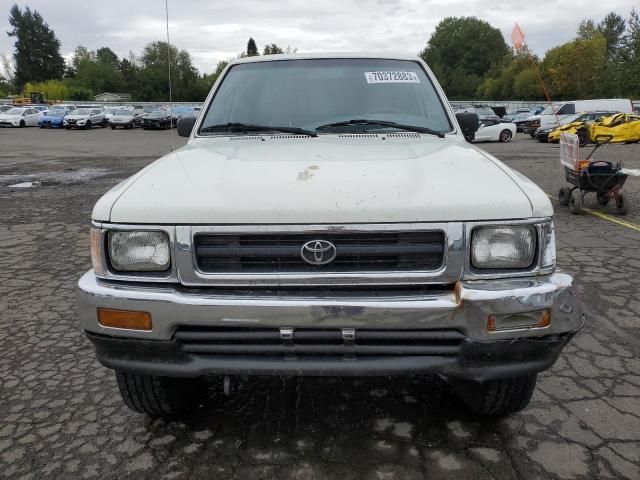 JT4VN13DXP5115925 - 1993 TOYOTA PICKUP 1/2 TON EXTRA LONG WHEELBASE DX WHITE photo 5