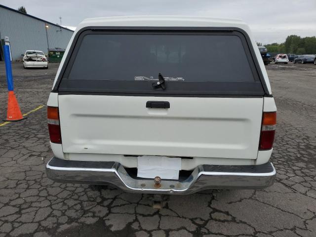 JT4VN13DXP5115925 - 1993 TOYOTA PICKUP 1/2 TON EXTRA LONG WHEELBASE DX WHITE photo 6