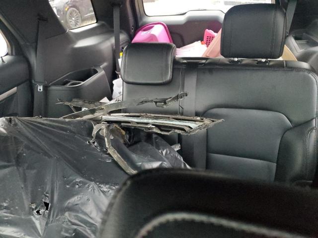 1FM5K7DH5JGC07254 - 2018 FORD EXPLORER XLT 红色 照片 10