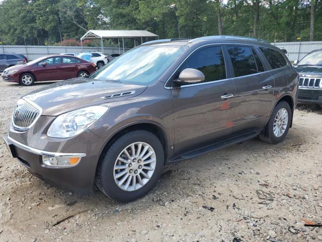 2009 BUICK ENCLAVE CXL, 