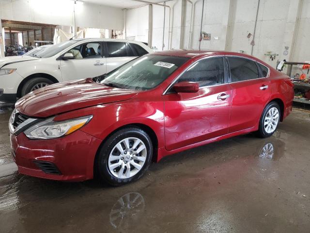2018 NISSAN ALTIMA 2.5, 