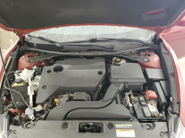 1N4AL3APXJC475962 - 2018 NISSAN ALTIMA 2.5 红色 照片 11