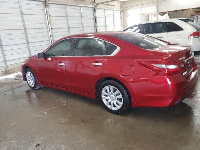 1N4AL3APXJC475962 - 2018 NISSAN ALTIMA 2.5 红色 照片 2