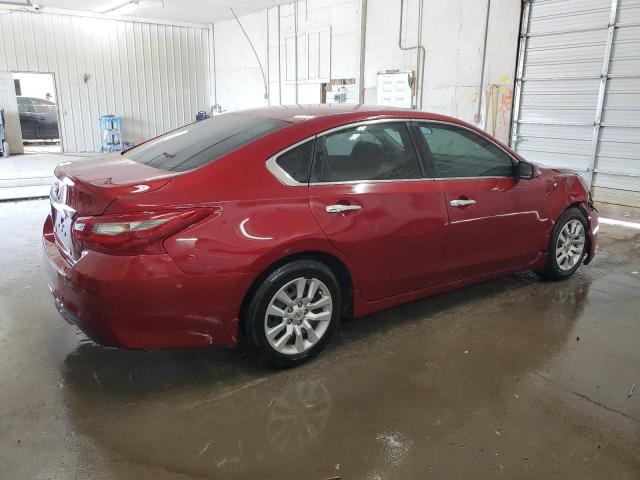 1N4AL3APXJC475962 - 2018 NISSAN ALTIMA 2.5 红色 照片 3