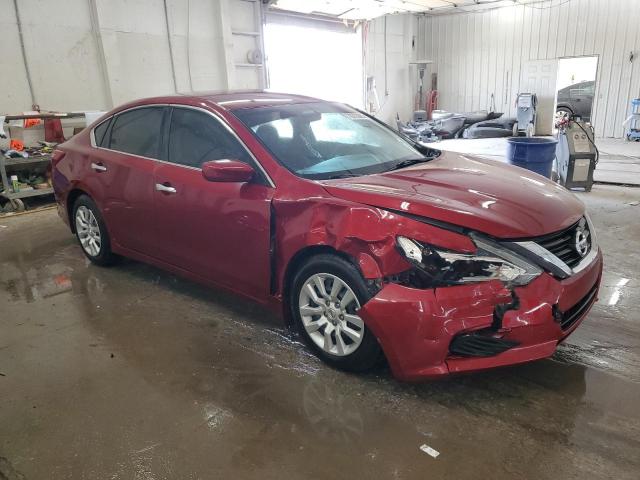 1N4AL3APXJC475962 - 2018 NISSAN ALTIMA 2.5 红色 照片 4