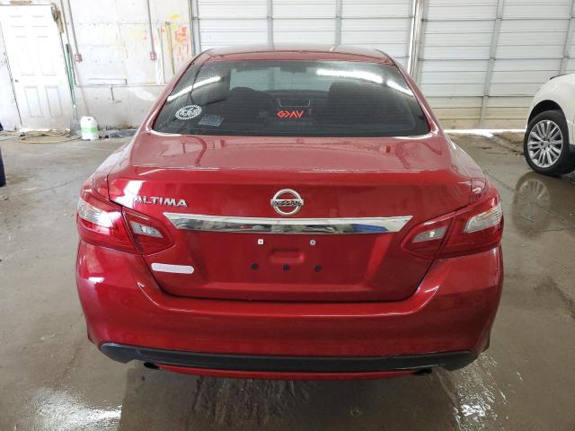 1N4AL3APXJC475962 - 2018 NISSAN ALTIMA 2.5 红色 照片 6