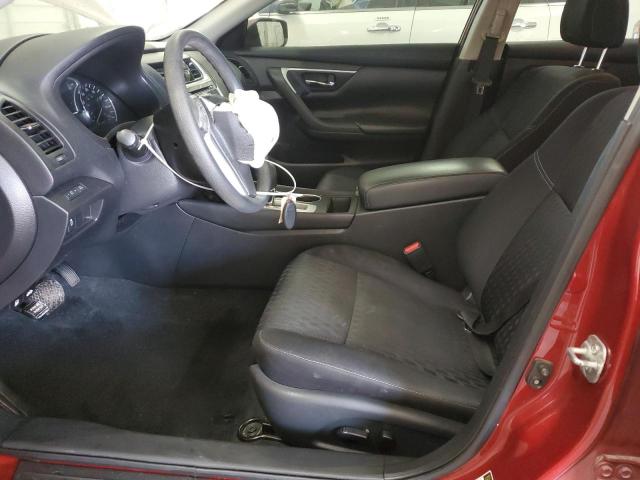 1N4AL3APXJC475962 - 2018 NISSAN ALTIMA 2.5 红色 照片 7