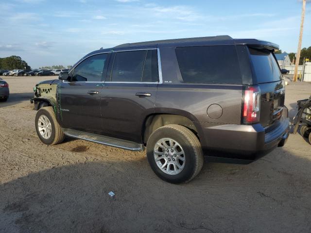 1GKS1AKC2HR292880 - 2017 GMC YUKON SLE BLACK photo 2