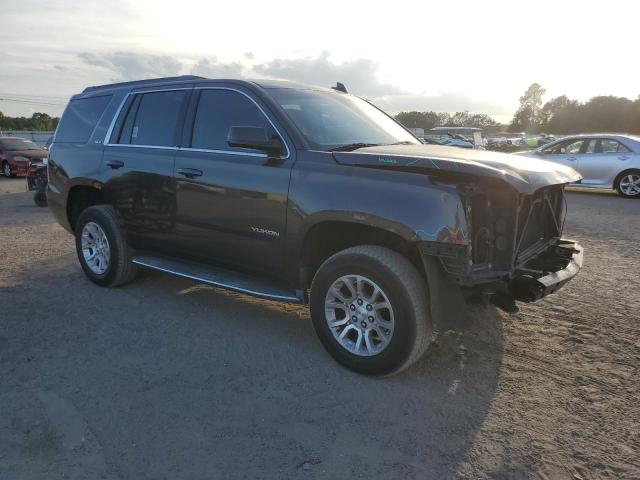 1GKS1AKC2HR292880 - 2017 GMC YUKON SLE BLACK photo 4