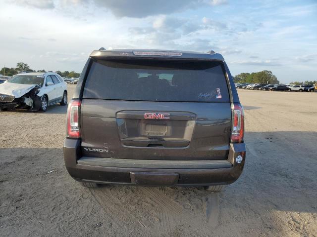 1GKS1AKC2HR292880 - 2017 GMC YUKON SLE BLACK photo 6