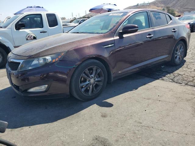 2013 KIA OPTIMA EX, 