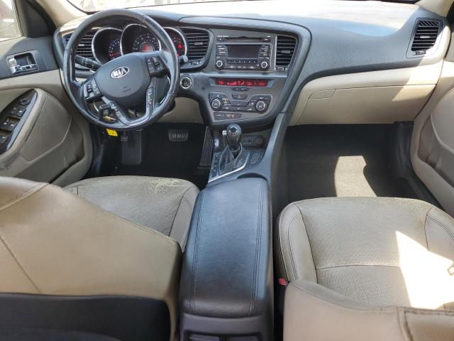 5XXGN4A75DG105978 - 2013 KIA OPTIMA EX 紫色 照片 8