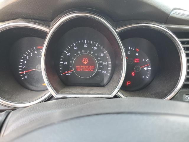 5XXGN4A75DG105978 - 2013 KIA OPTIMA EX 紫色 照片 9