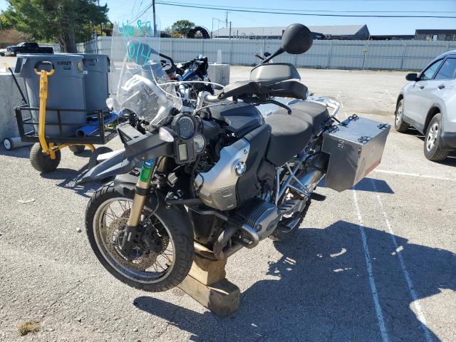 WB10313088ZU44689 - 2008 BMW R1200 GS SILVER photo 2