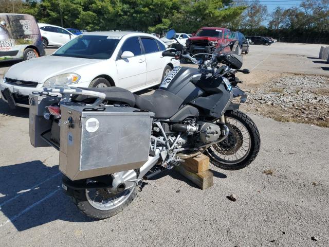 WB10313088ZU44689 - 2008 BMW R1200 GS SILVER photo 4