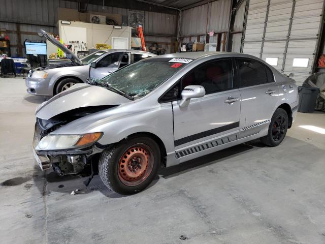 2010 HONDA CIVIC LX, 